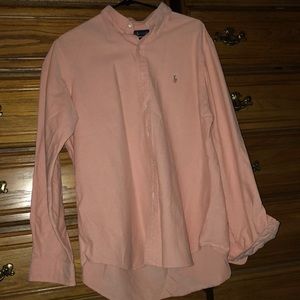 Men’s button-down